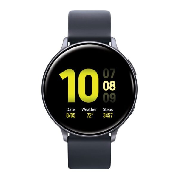 SAMSUNG Galaxy Watch Active 2 Aluminum Black - Imagem 3