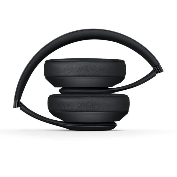 Beats Studio3 Wireless Headphones - Matte Black - Imagem 3