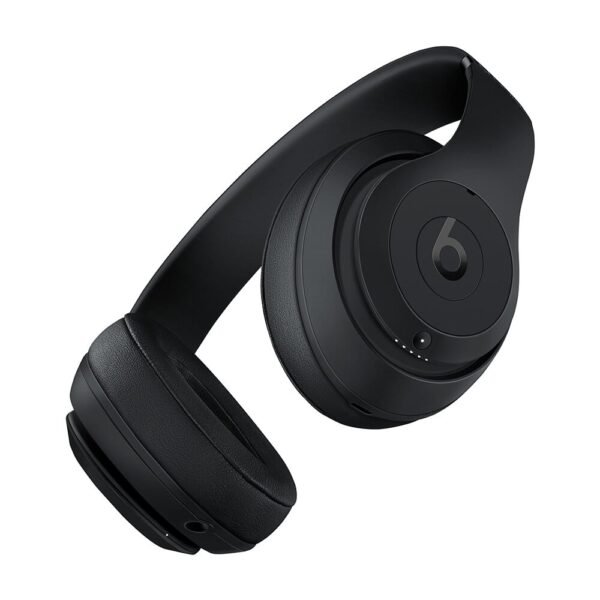 Beats Studio3 Wireless Headphones - Matte Black - Imagem 2