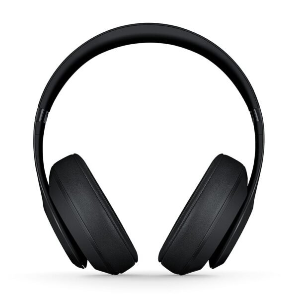 Beats Studio3 Wireless Headphones - Matte Black - Imagem 5