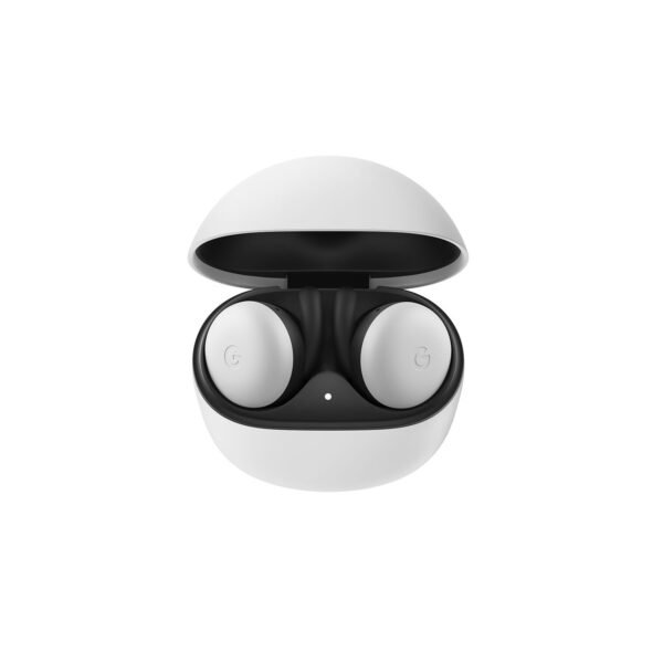 Google Pixel Buds, Clearly White - Imagem 3