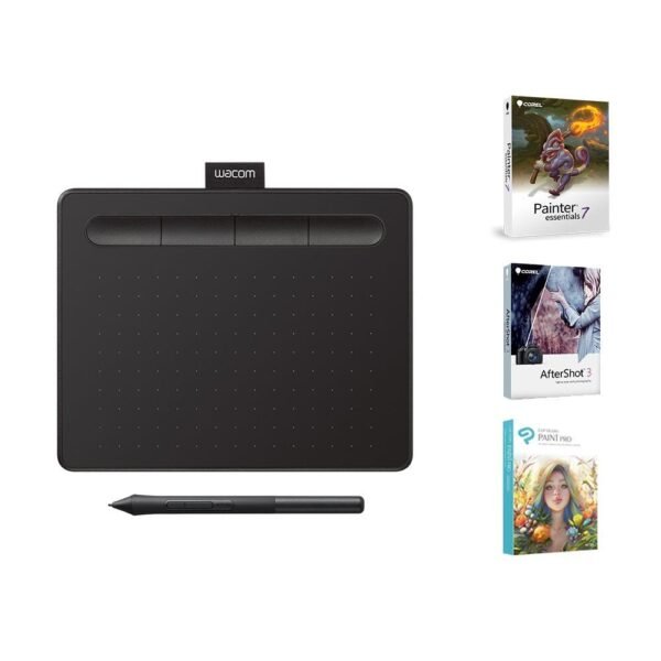 Wacom Intuos Graphics Drawing Tablet - Imagem 4