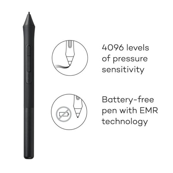 Wacom Intuos Graphics Drawing Tablet - Imagem 7