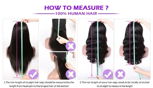 Water Wave 100% Brazilian Curly Hair - Imagem 16