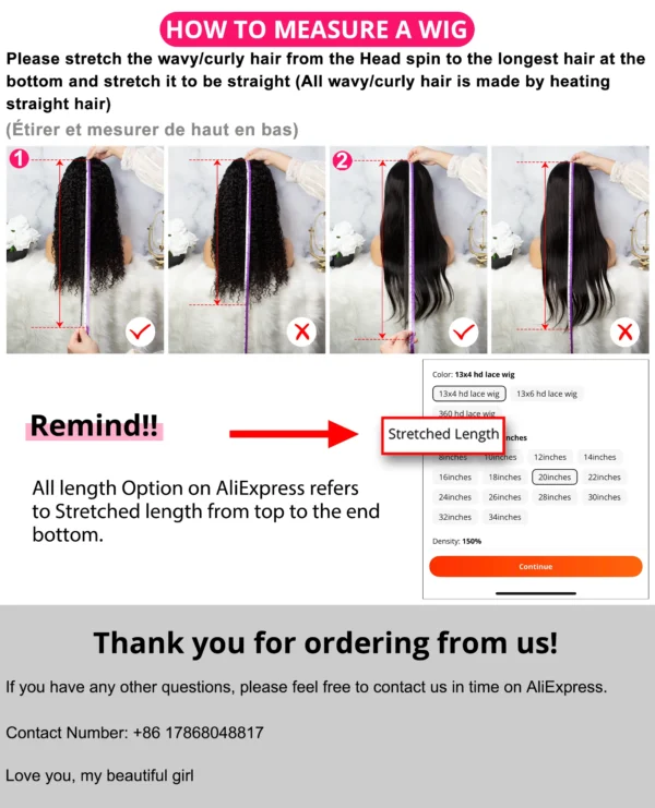 250 Density Deep Wave Lace Front Wig 13x6 Hd Lace Frontal Wig 4x4 13x4 Curly Human Hair Wigs For Women 360 Pre Plucked Lace Wig - Imagem 13