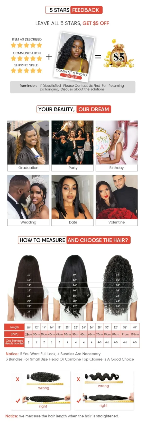 Short Bob Glueless Wigs Deep Wave Glueless Human Hair Ready To Wear 180% Pre Cut Lace 4x4 13x4 Culry Lace Front Human Hair Black - Imagem 43