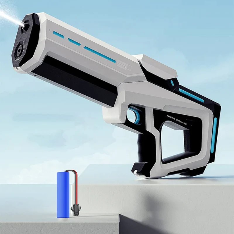 New Advanced Cool Electric Water Gun With Large Capacity - Imagem 7