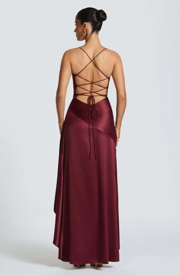 Elegant Slim Bodycon Party Dress Women 2025 Summer Sexy Spaghetti Strap Sleeveless Maxi Long Dress Casual - Imagem 33