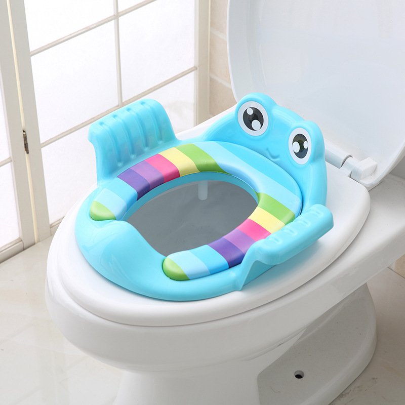 Baby Children Toilet Seat – Comfort, Safety and Practicality for Your Little One!