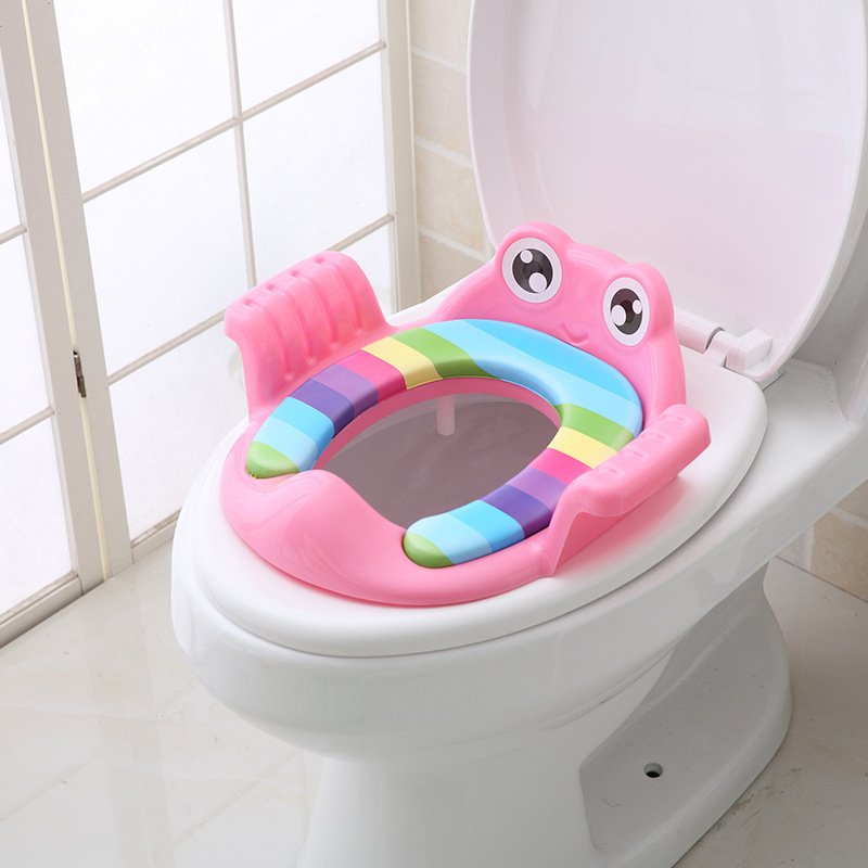 Baby Children Toilet Seat – Comfort, Safety and Practicality for Your Little One! - Imagem 2