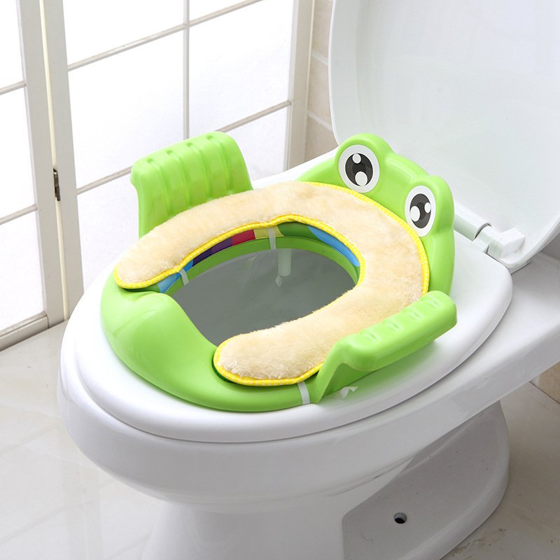 Baby Children Toilet Seat – Comfort, Safety and Practicality for Your Little One! - Imagem 4